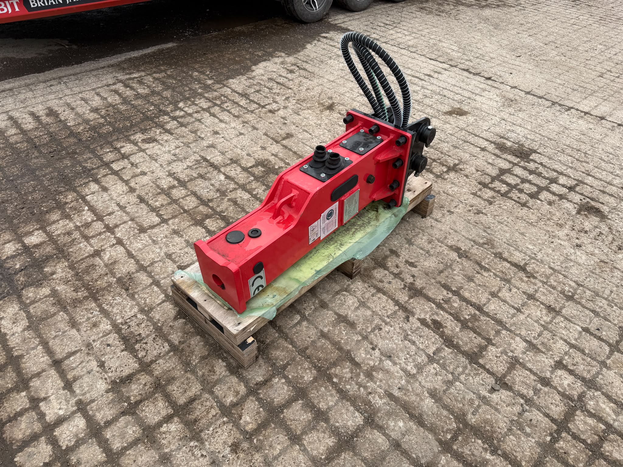 2026 excavator for sale in Pilsley, Chesterfield — photo 6