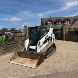 2024 BOBCAT T590 TRACKED SKIDSTEER LOADER