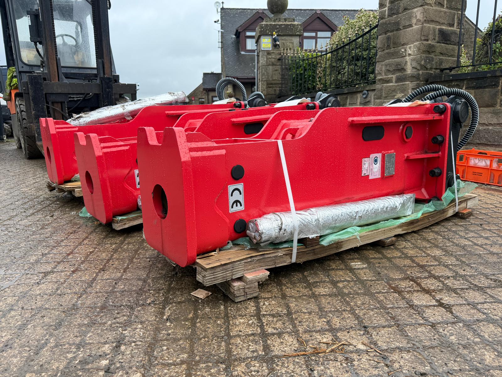 2026 excavator for sale in Pilsley, Chesterfield — photo 9