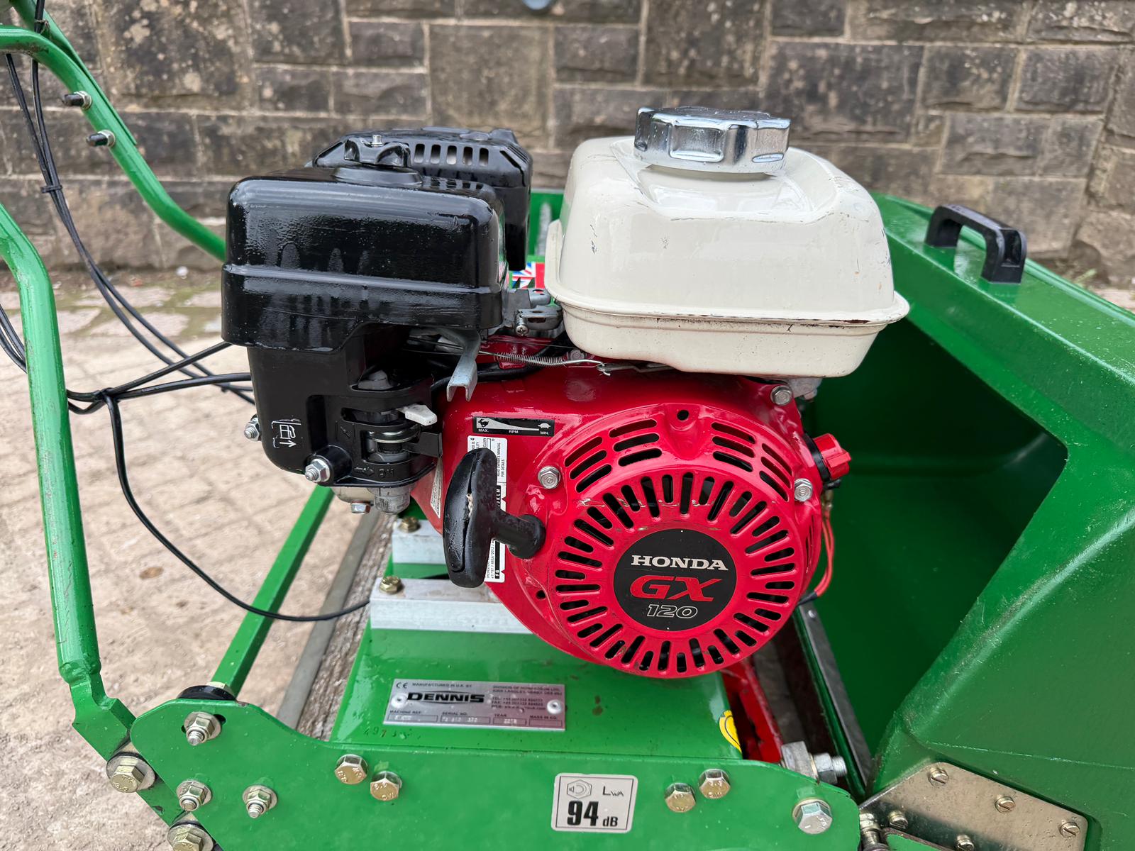 2018 mower for sale in Pilsley, Chesterfield — photo 2