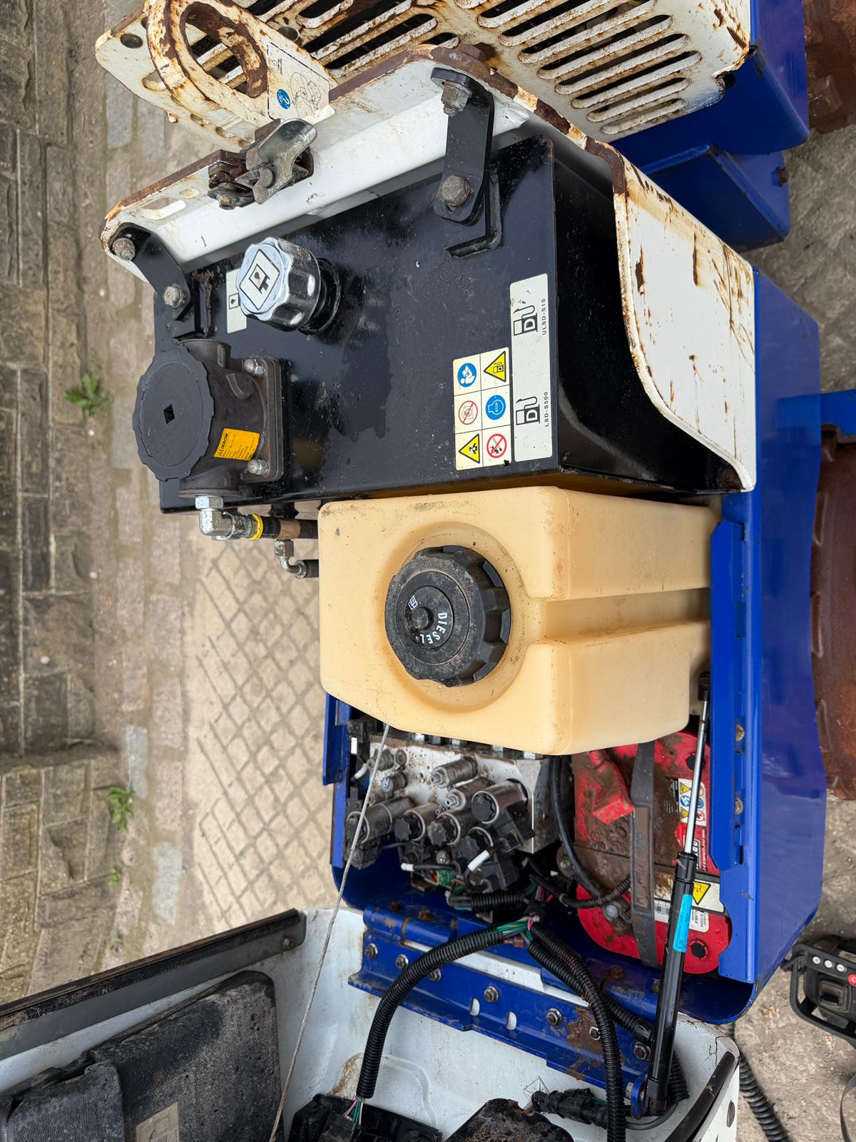 2016 Wacker compactor for sale in Pilsley, Chesterfield — photo 6
