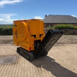 NEW/UNUSED 2026 CAPTOK SSJ430 DIESEL CONCRETE JAW CRUSHER #1