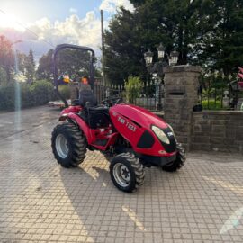 TYM T233 23HP 4WD COMPACT TRACTOR