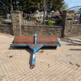 KILWORTH TOW BEHIND TRACTOR ROLLER 7FT CAMBRIDGE ROLLER