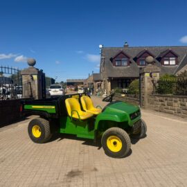 2017 JOHN DEERE TE ELECTRIC GATOR
