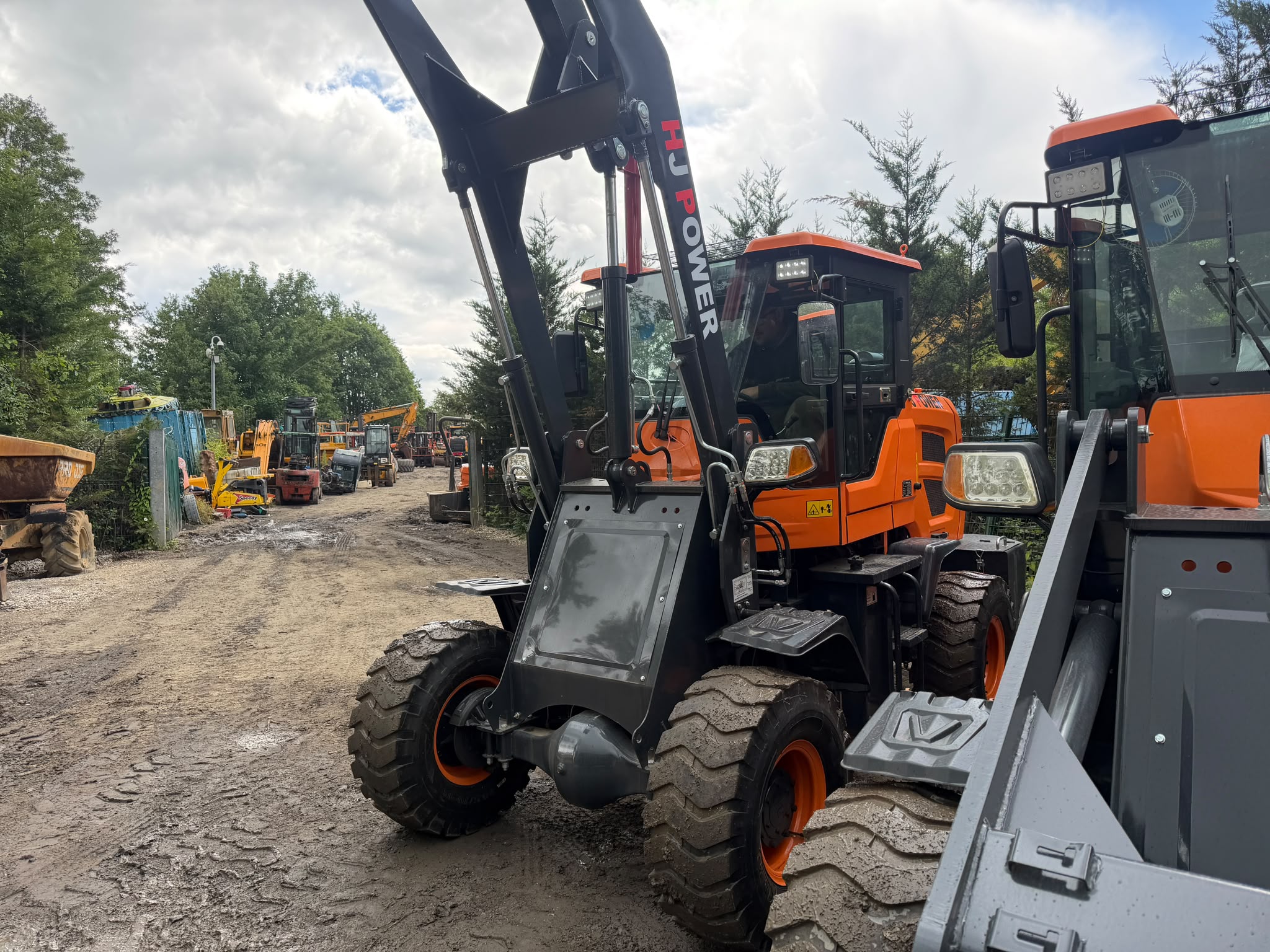 2026 loader for sale in Pilsley, Chesterfield — photo 11