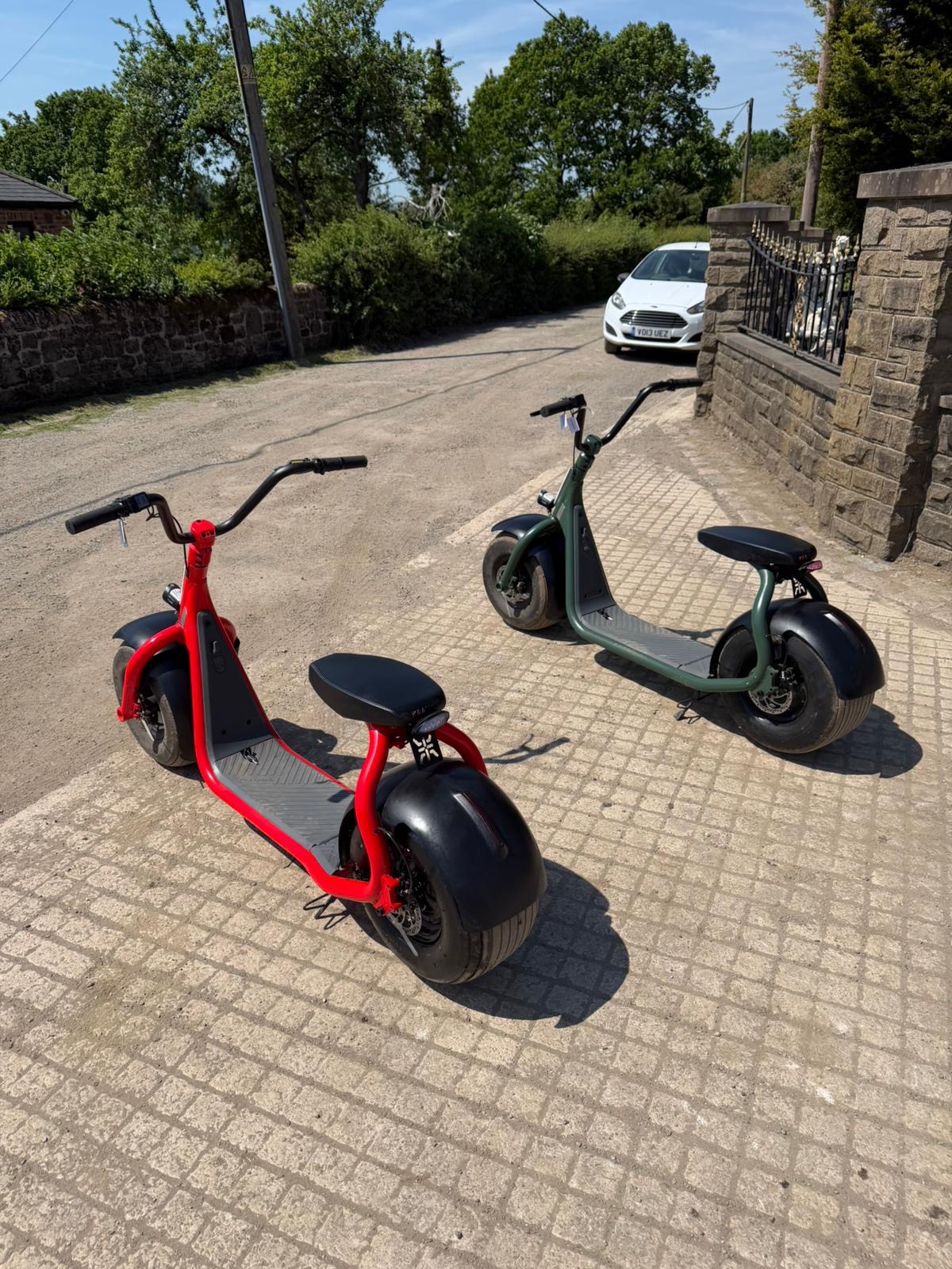 KAASPEED K1S 1000W ELECTRIC SCOOTER other for sale in Pilsley, Chesterfield — photo 8