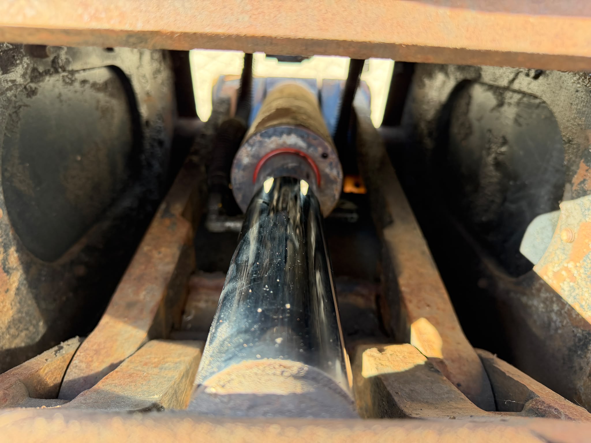 Caterpillar excavator for sale in Pilsley, Chesterfield — photo 2
