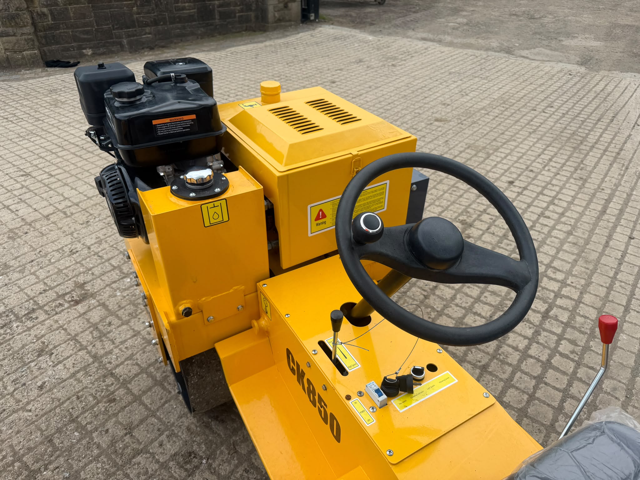2026 mower for sale in Pilsley, Chesterfield — photo 6