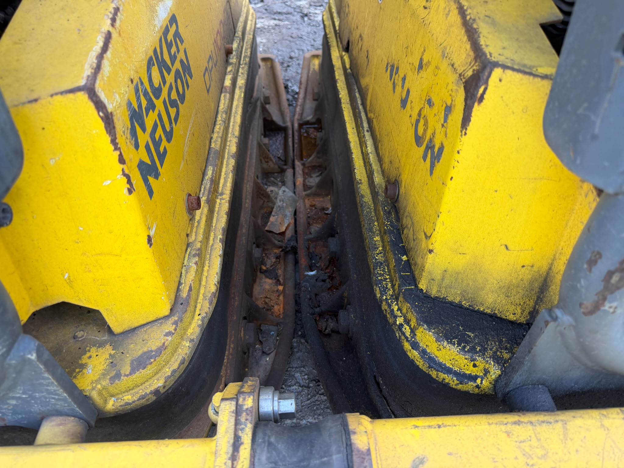 2013 Wacker compactor for sale in Pilsley, Chesterfield — photo 6