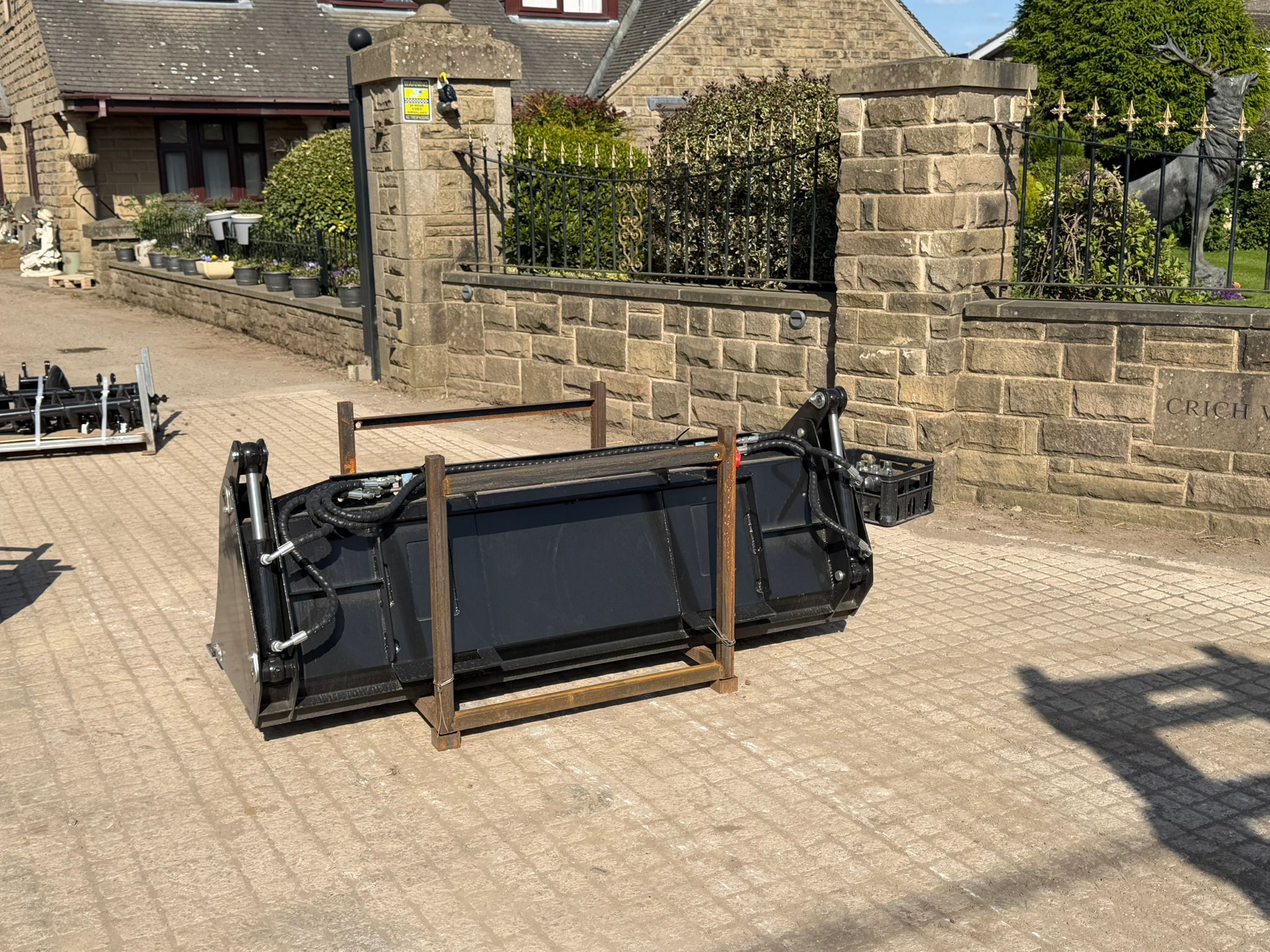 2026 loader for sale in Pilsley, Chesterfield — photo 3