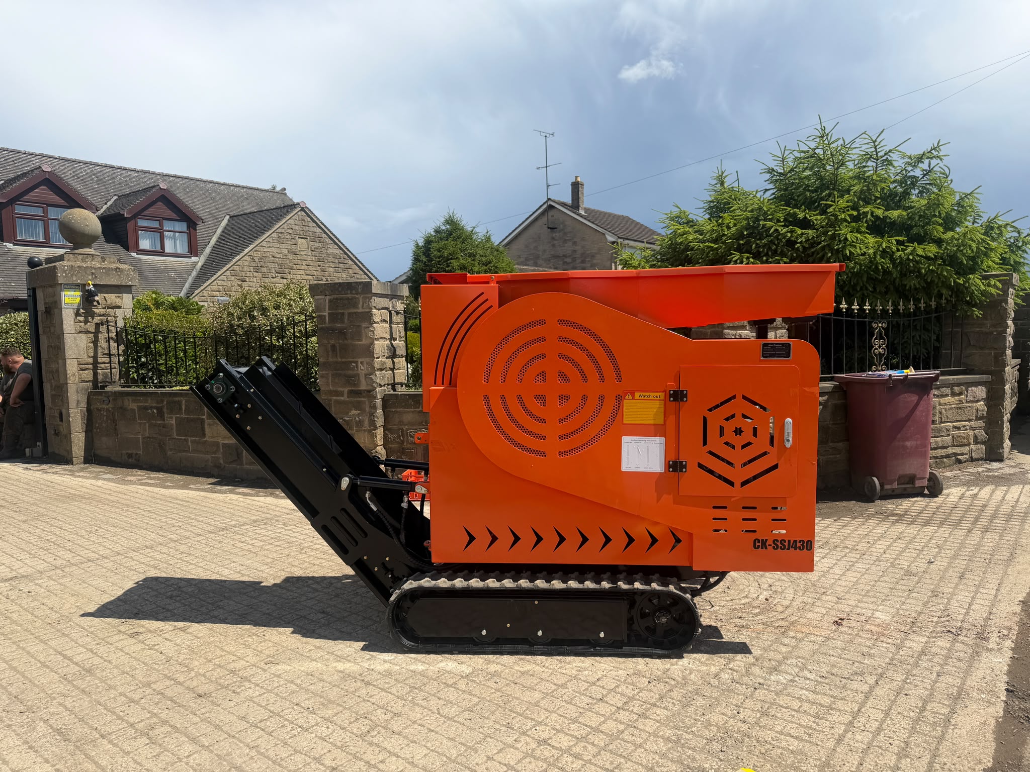 2026 grain handling for sale in Pilsley, Chesterfield — photo 10