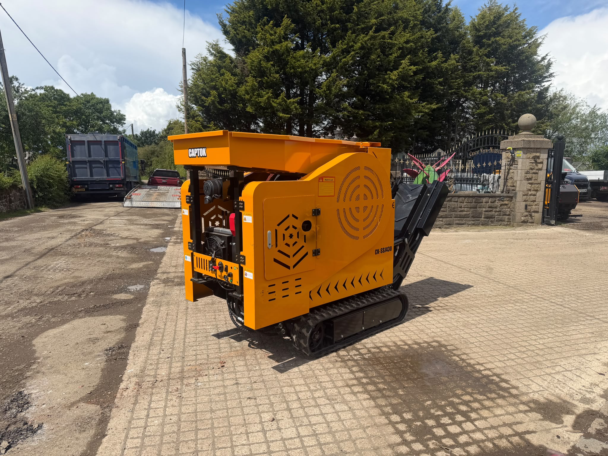 2026 grain handling for sale in Pilsley, Chesterfield — photo 4