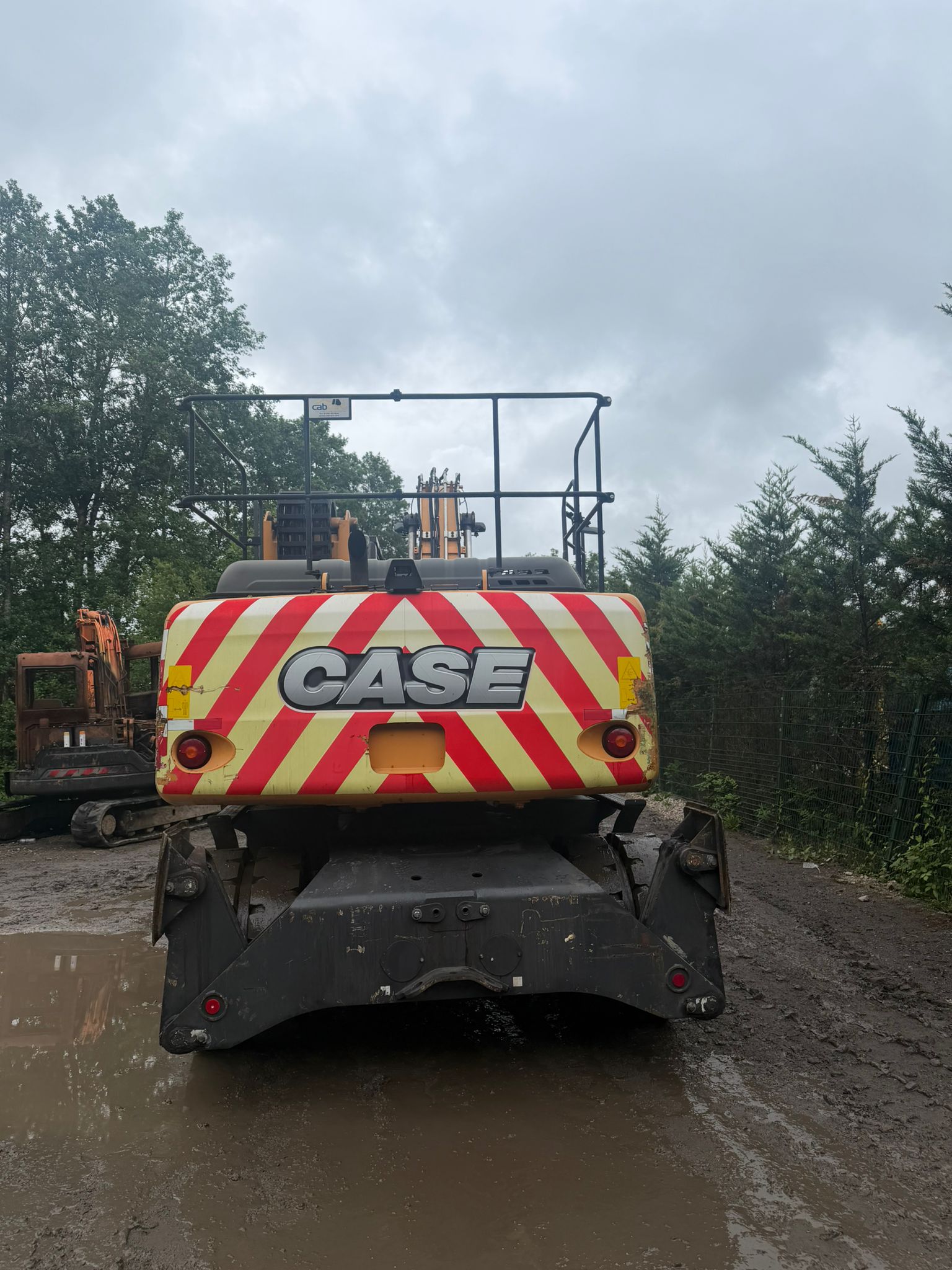 2016 Case attachment for sale in Pilsley, Chesterfield — photo 12