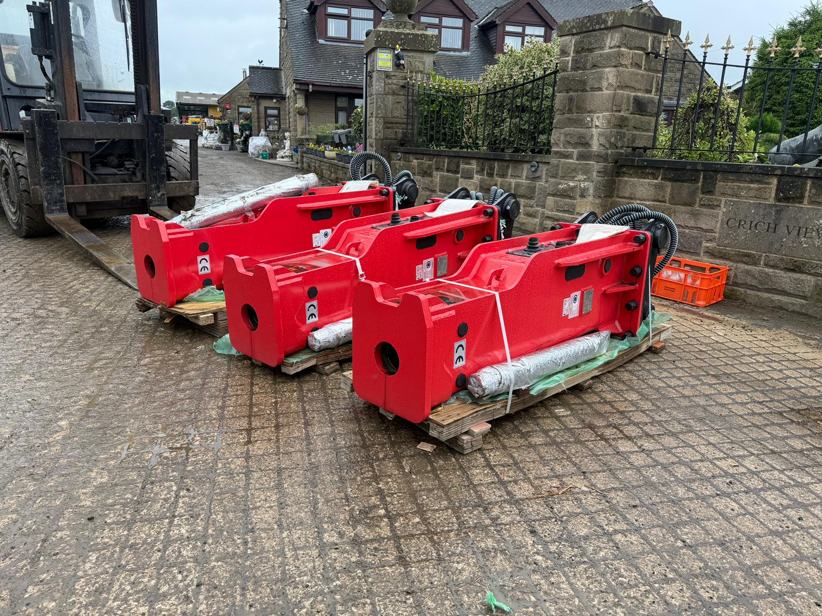 2026 excavator for sale in Pilsley, Chesterfield — photo 8