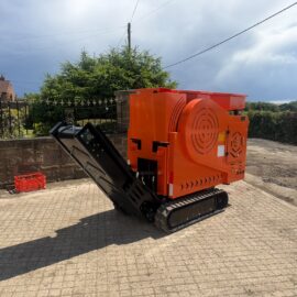 NEW/UNUSED 2026 CAPTOK SSJ430 CONCRETE JAW CRUSHER