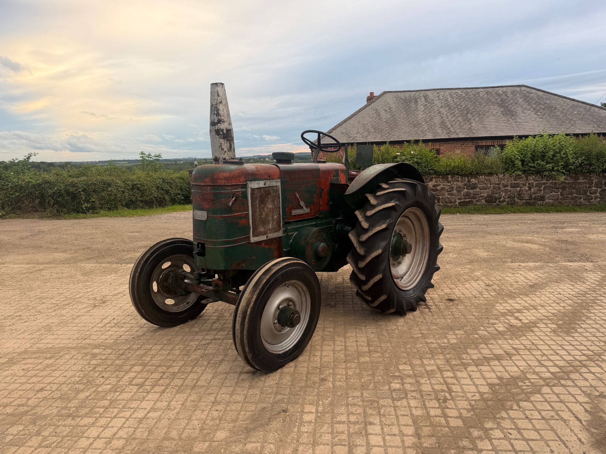 Marshall tractor for sale in Pilsley, Chesterfield — photo 10