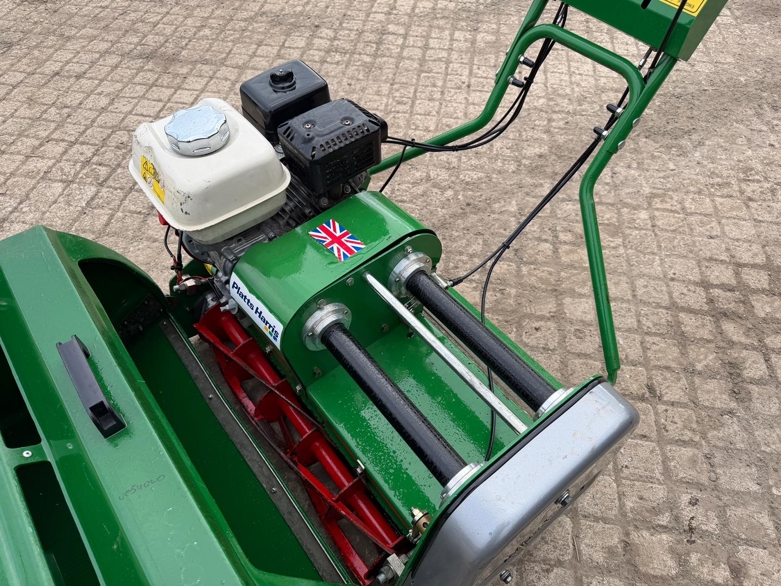 2018 mower for sale in Pilsley, Chesterfield — photo 8
