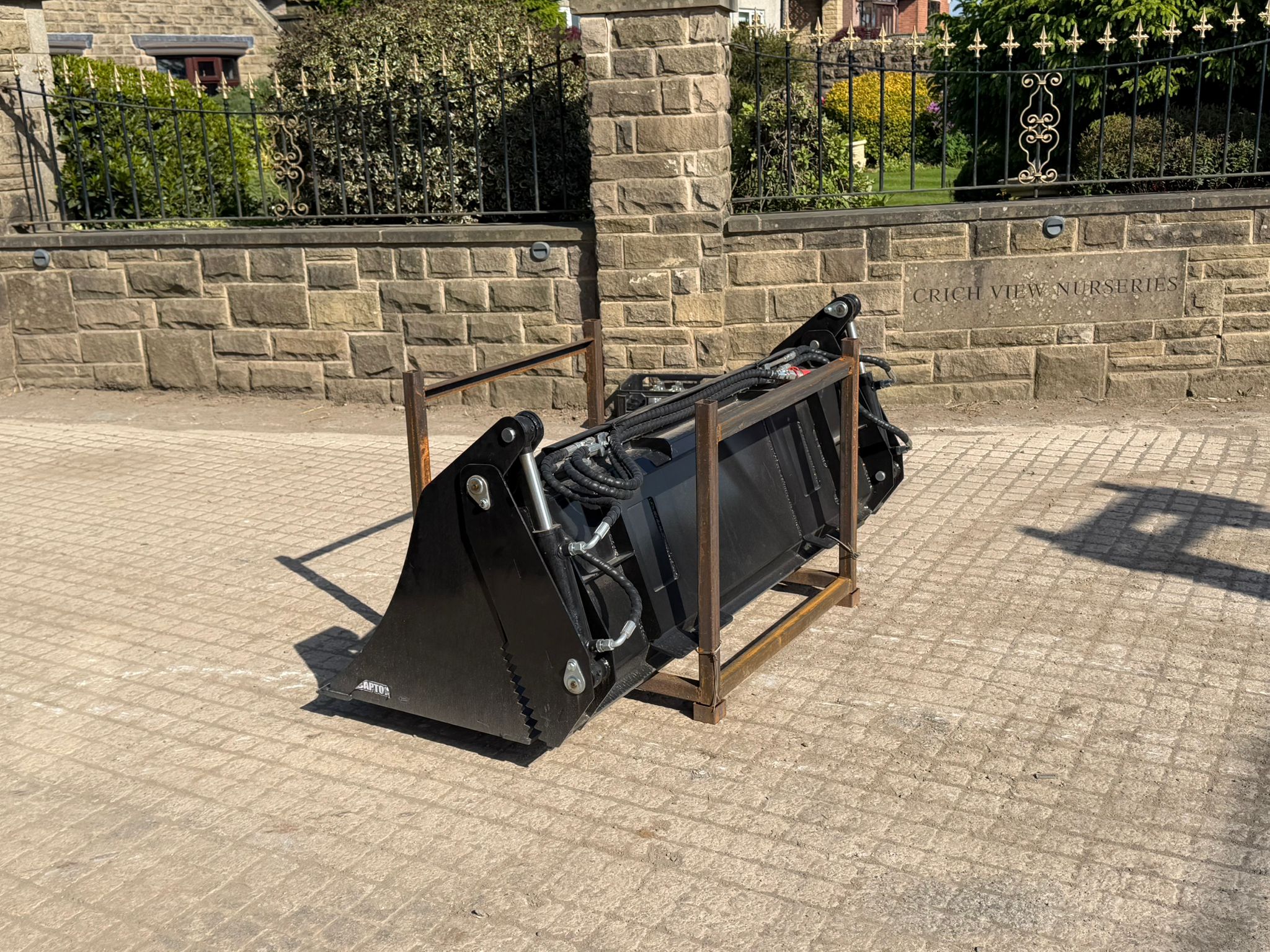 2026 loader for sale in Pilsley, Chesterfield — photo 5