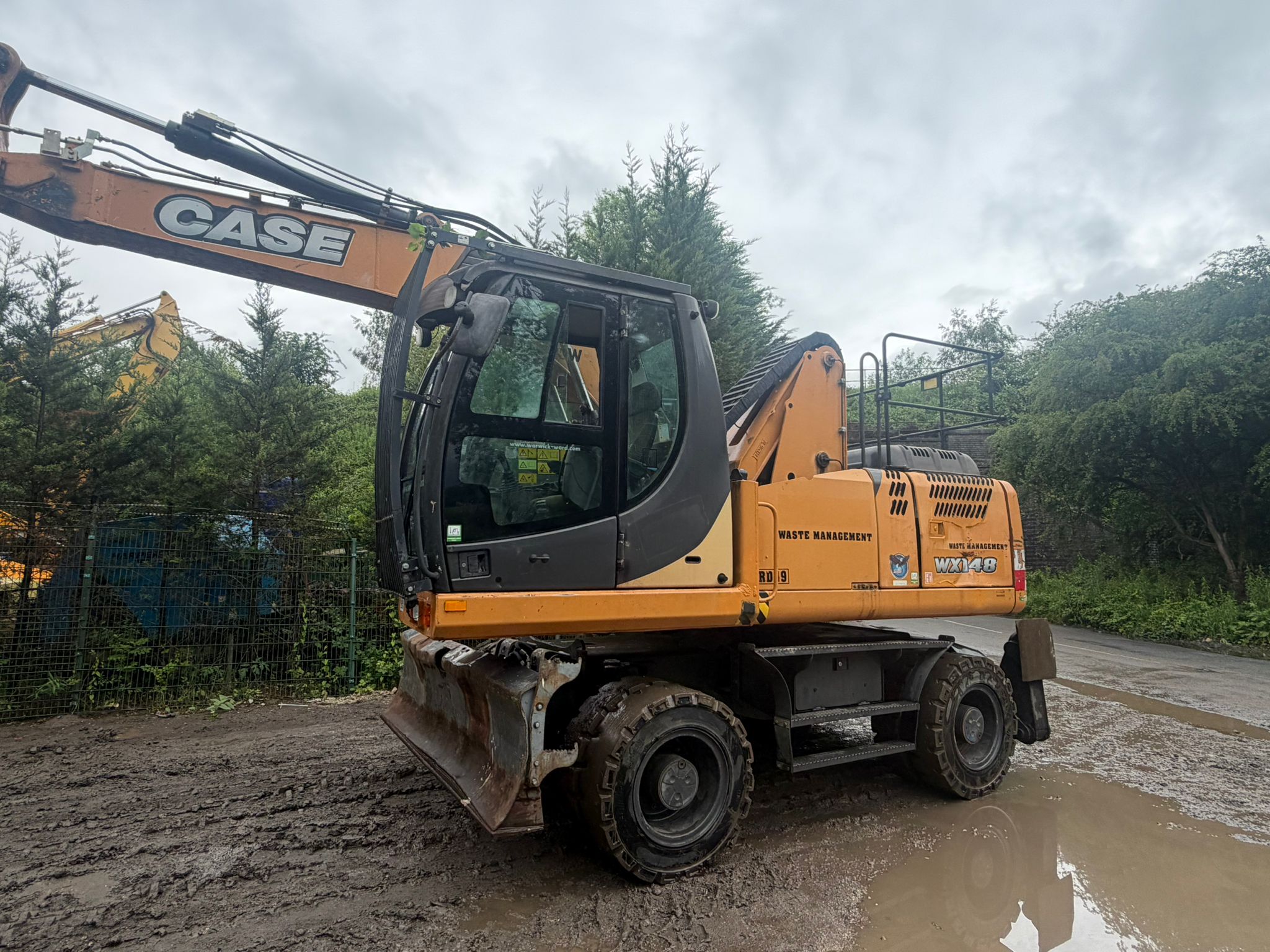 2016 Case attachment for sale in Pilsley, Chesterfield — photo 10