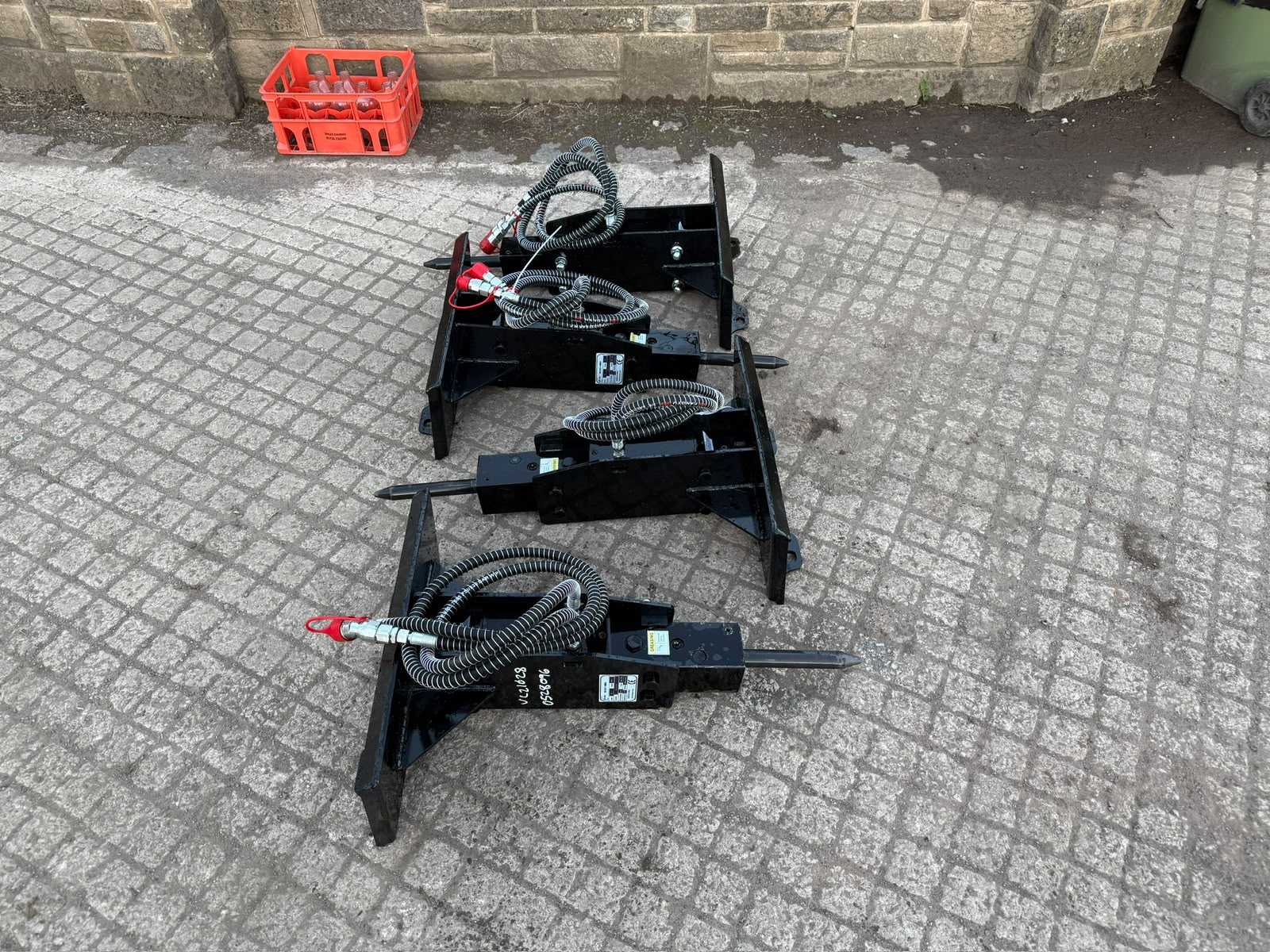 2026 loader for sale in Pilsley, Chesterfield — photo 4