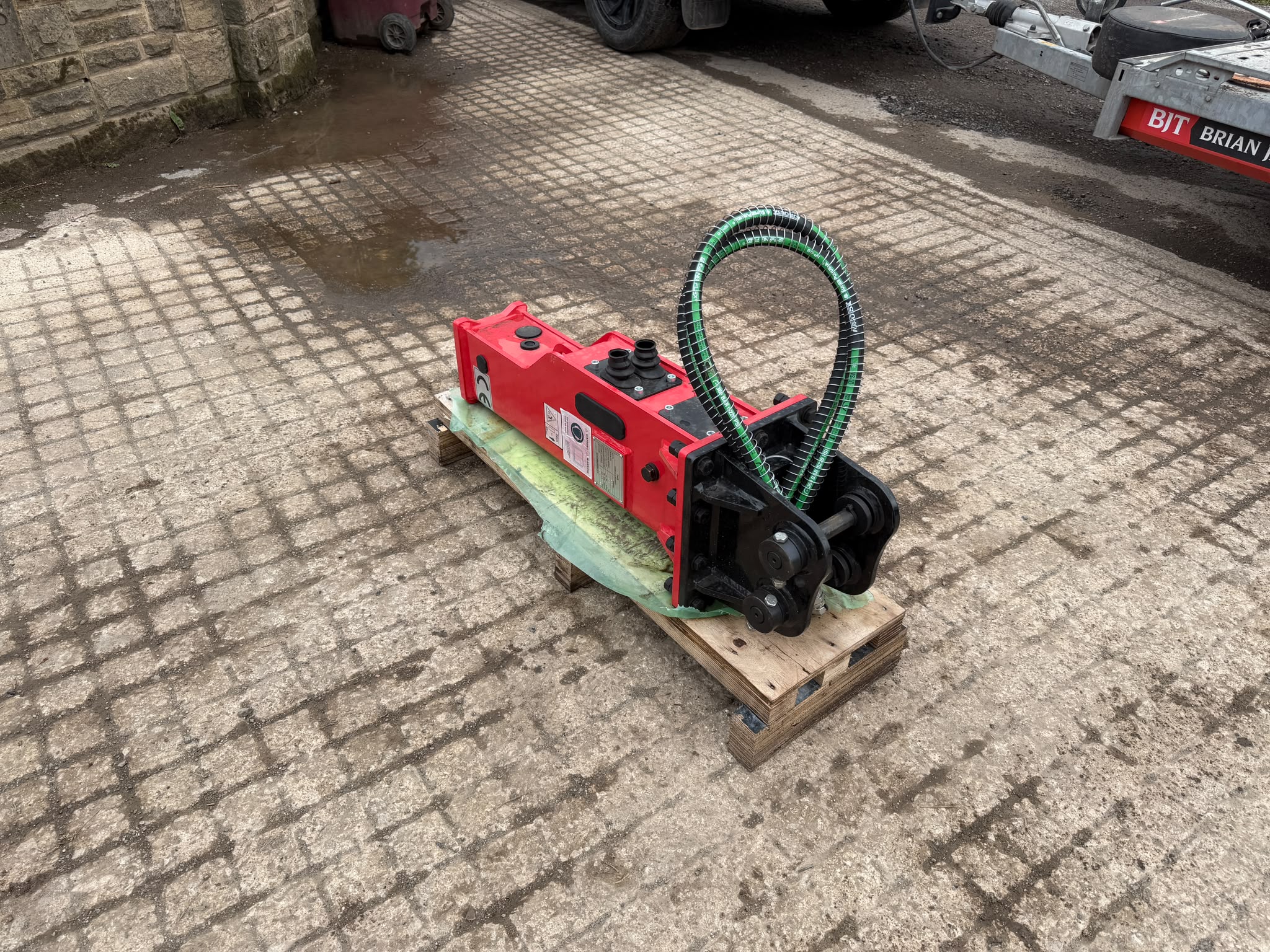 2026 excavator for sale in Pilsley, Chesterfield — photo 4