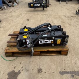 JCB HM100Q HYDRAULIC ROCK BREAKER