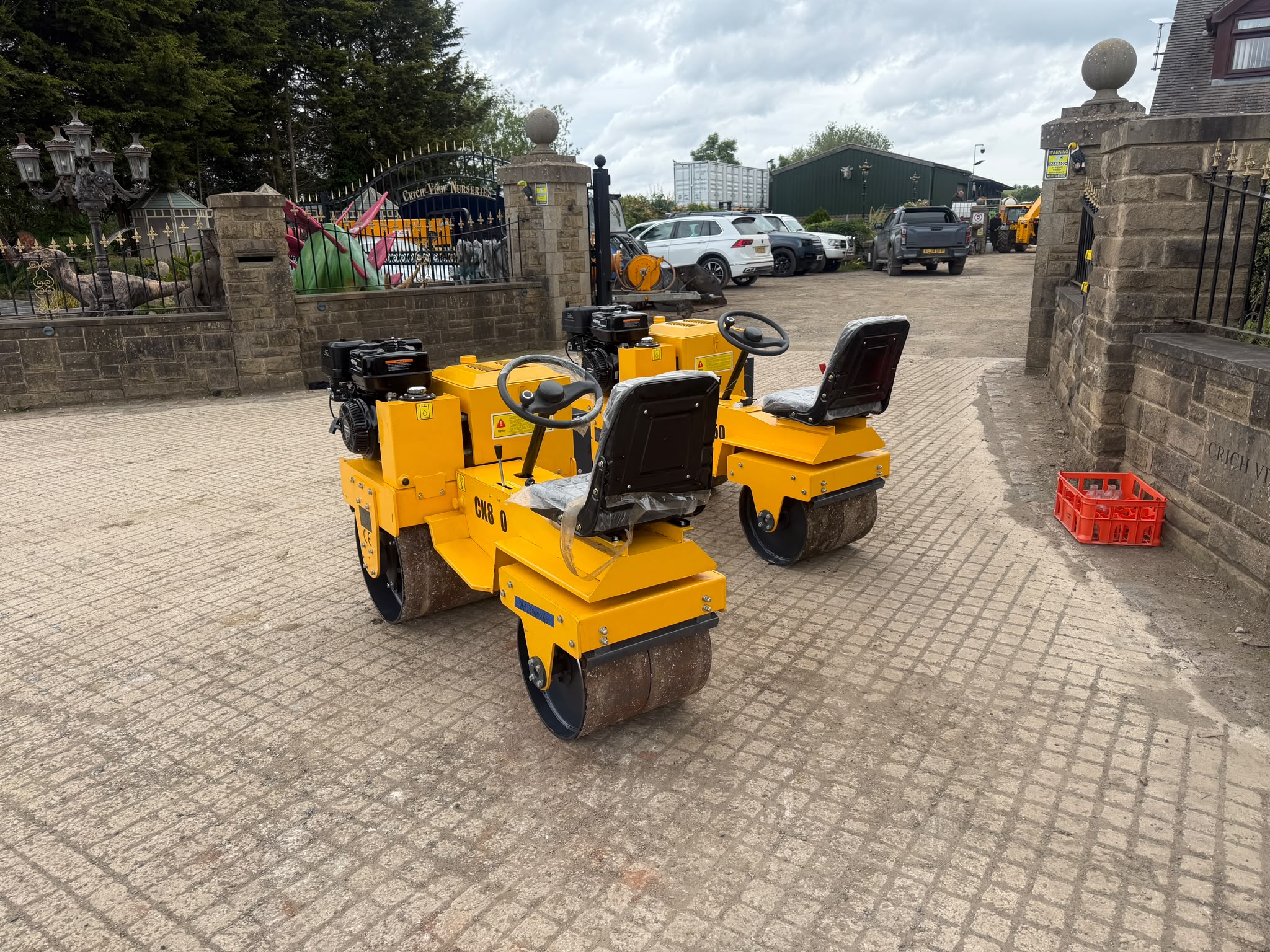 2026 mower for sale in Pilsley, Chesterfield — photo 5
