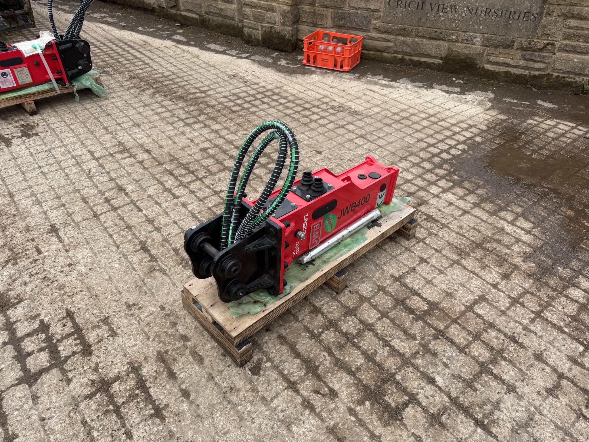 2026 excavator for sale in Pilsley, Chesterfield — photo 2