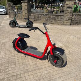 KAASPEED K1S 1000W ELECTRIC SCOOTER