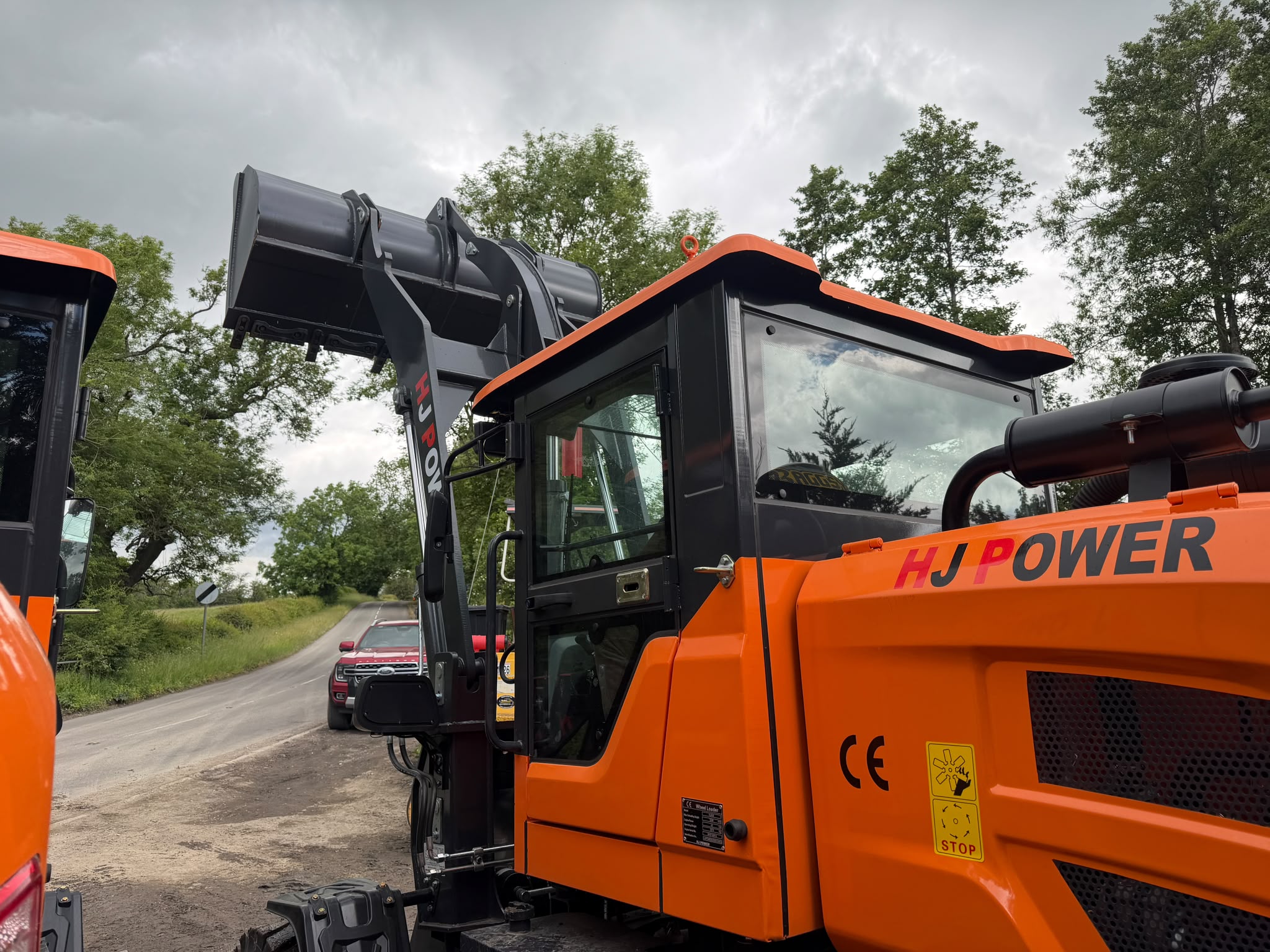 2026 loader for sale in Pilsley, Chesterfield — photo 9