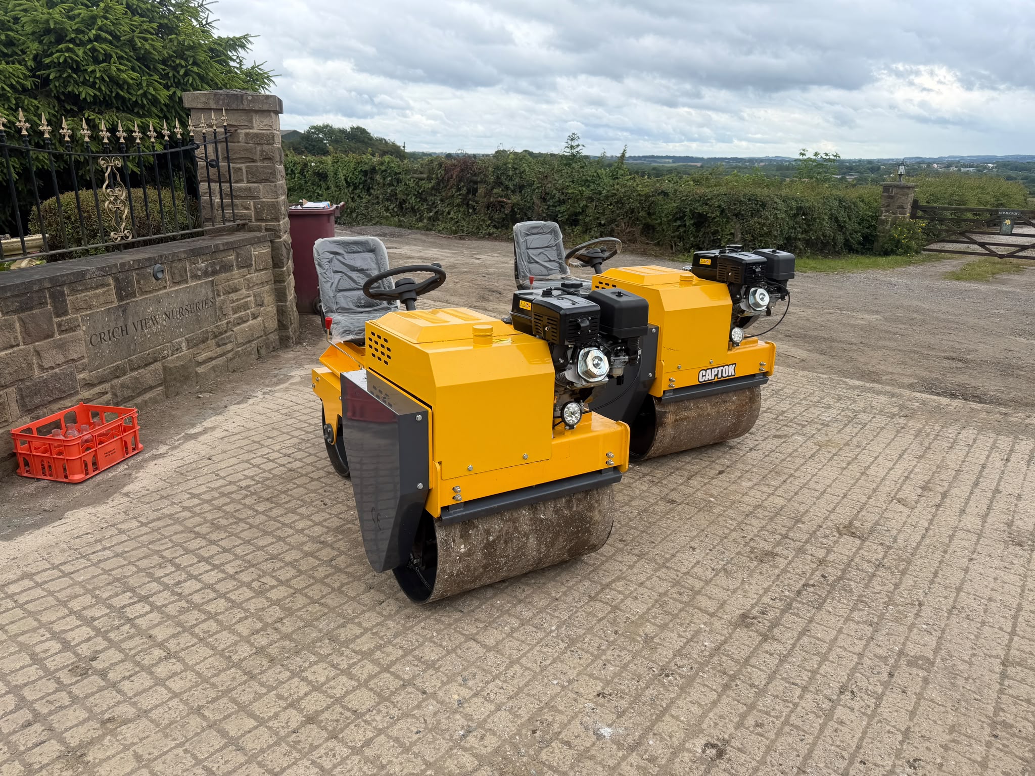 2026 mower for sale in Pilsley, Chesterfield — photo 4