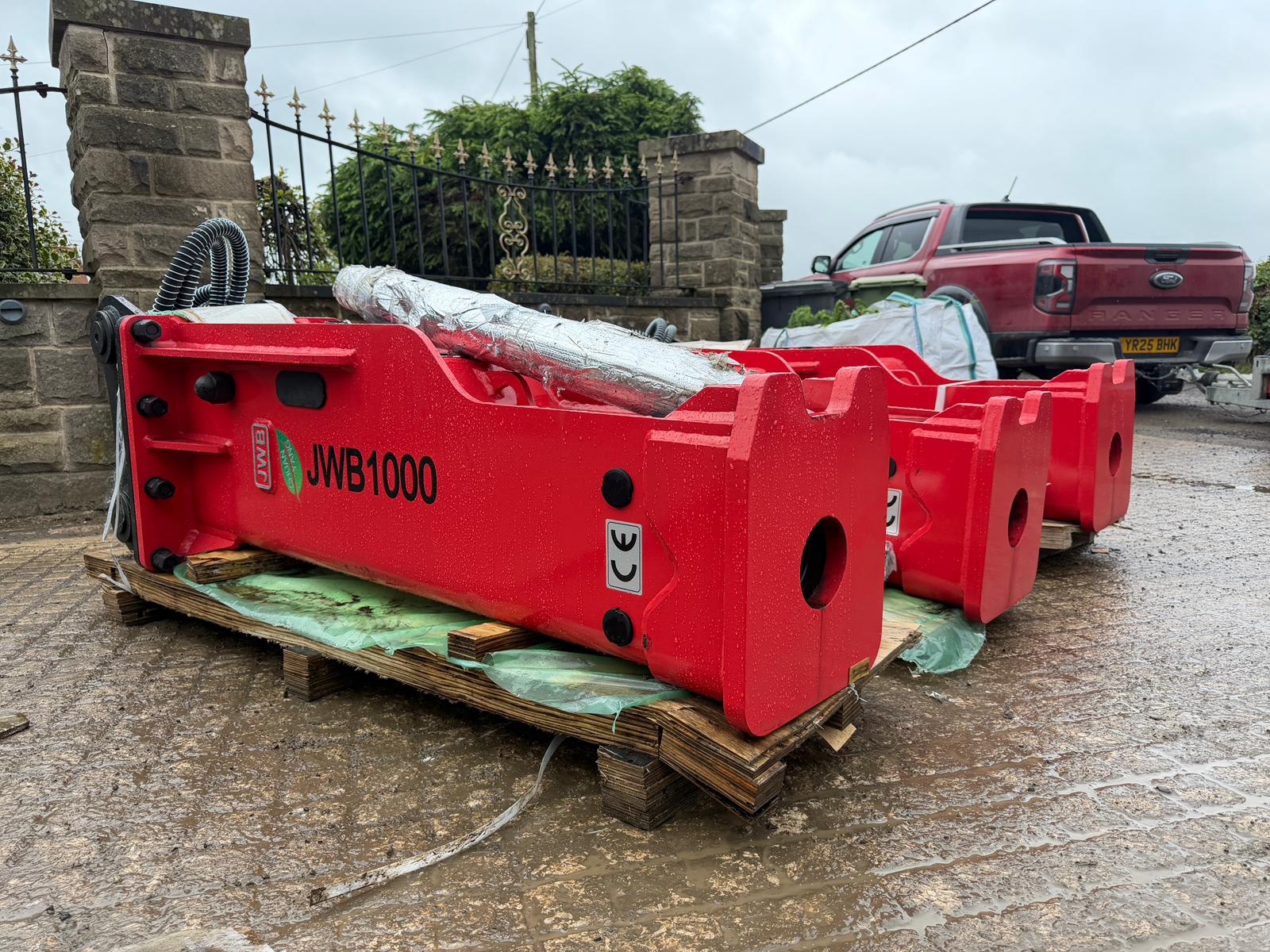 2026 excavator for sale in Pilsley, Chesterfield — photo 10