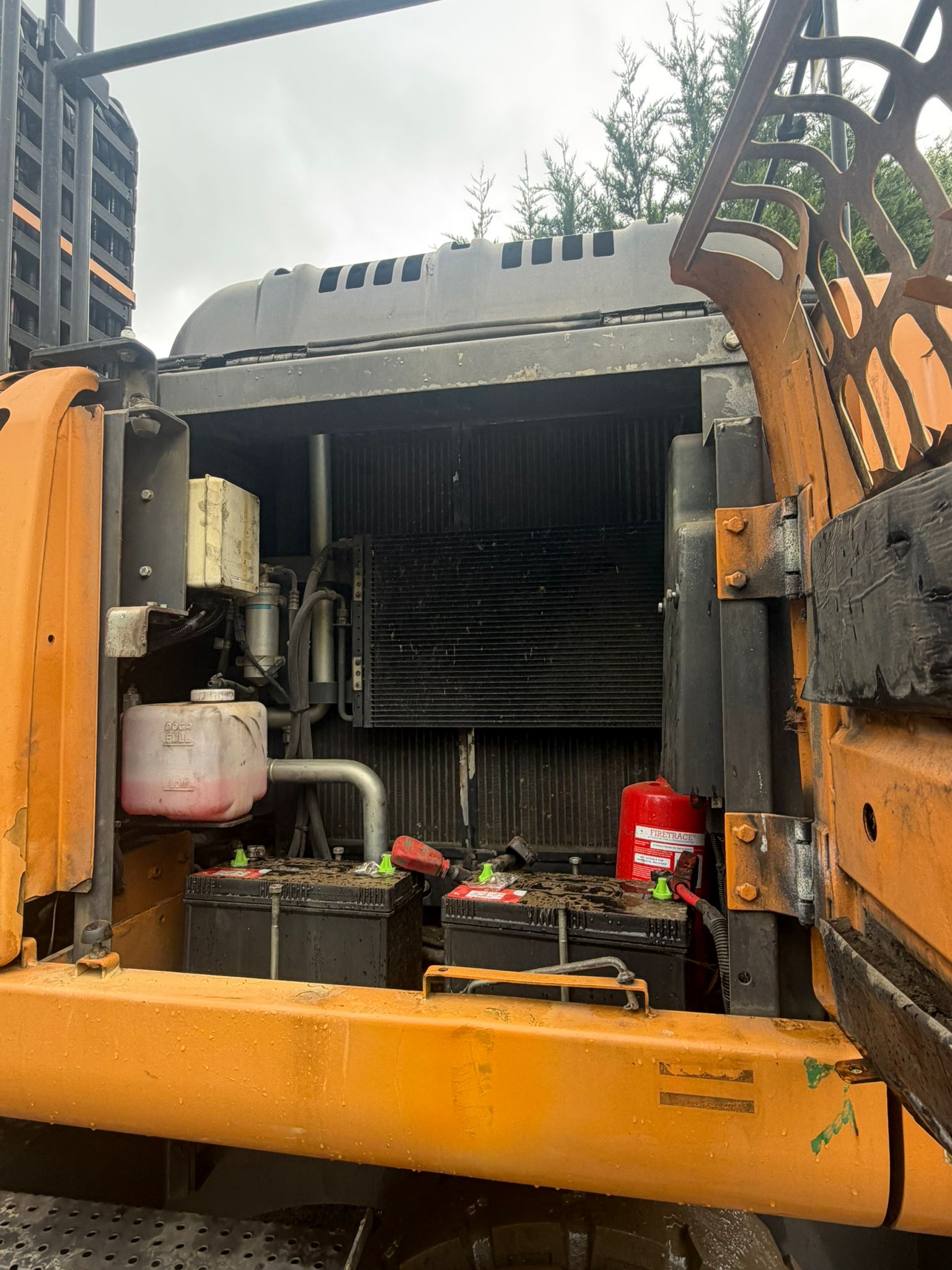 2016 Case attachment for sale in Pilsley, Chesterfield — photo 8