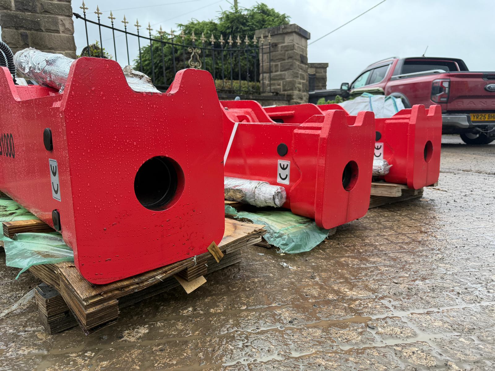 2026 excavator for sale in Pilsley, Chesterfield — photo 5