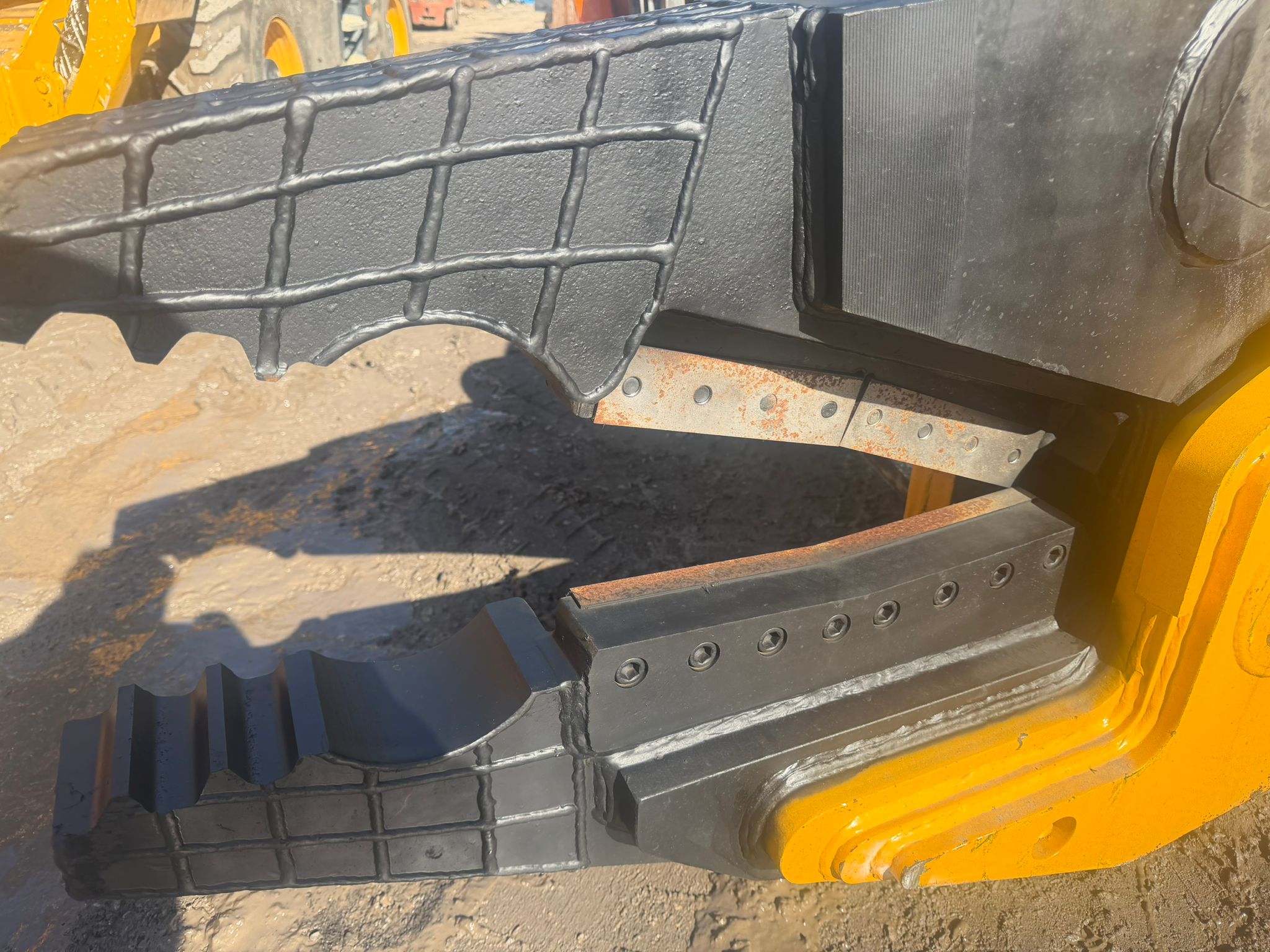 2025 excavator for sale in Pilsley, Chesterfield — photo 4