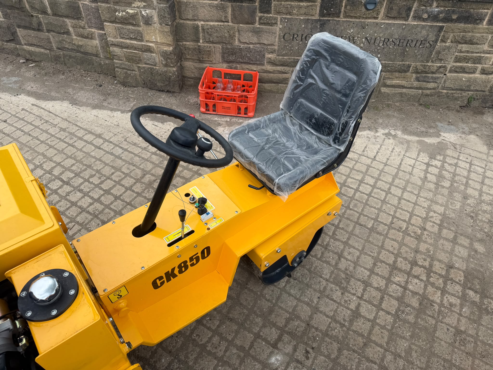 2026 mower for sale in Pilsley, Chesterfield — photo 8
