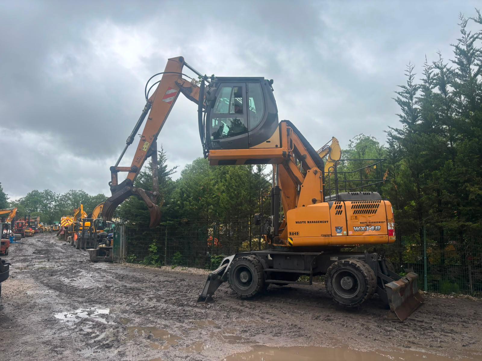 2016 Case attachment for sale in Pilsley, Chesterfield — photo 9