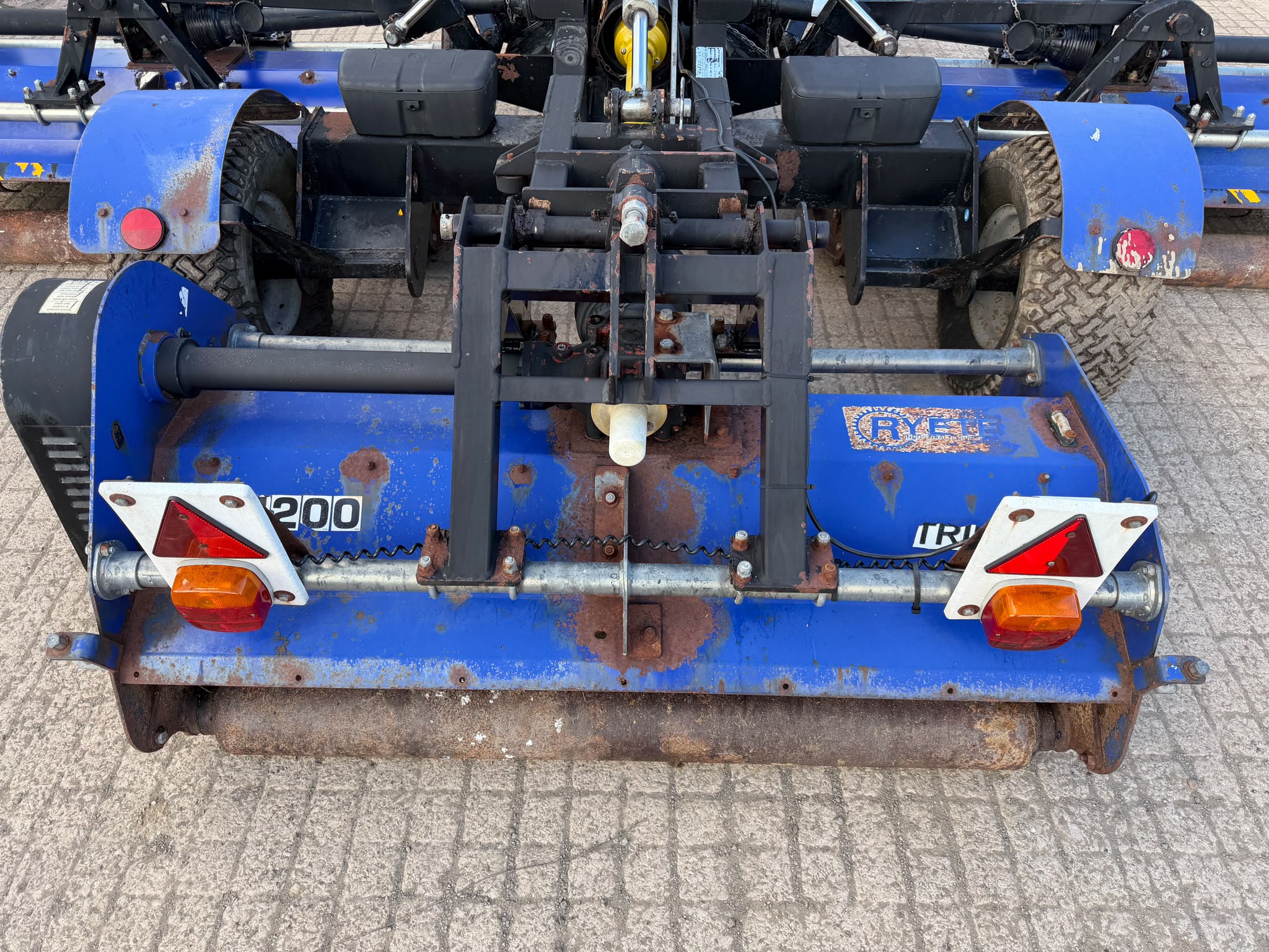2008 mower for sale in Pilsley, Chesterfield — photo 11
