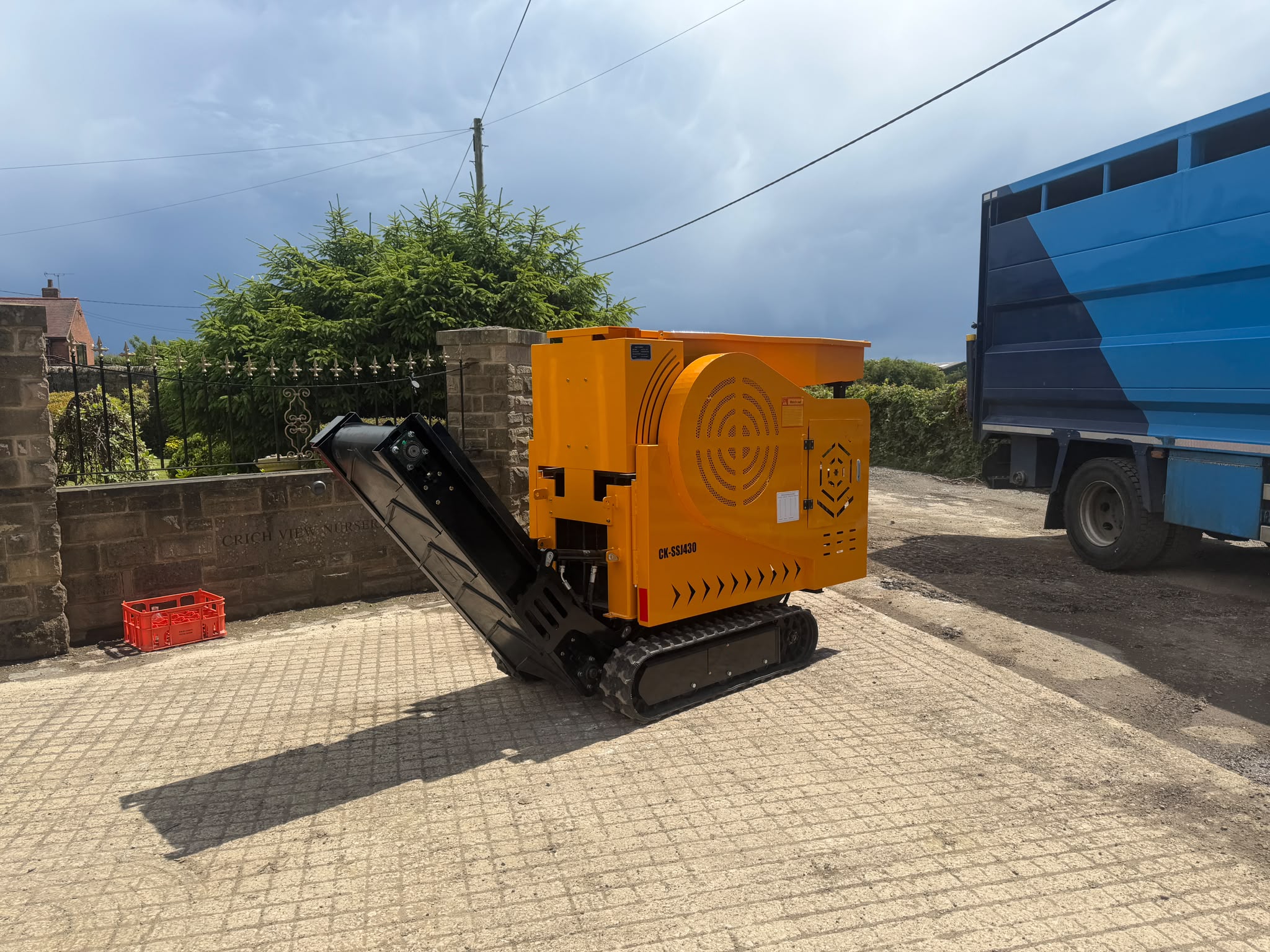 2026 grain handling for sale in Pilsley, Chesterfield — photo 12