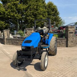 NEW HOLLAND TC40D 40HP 4WD COMPACT TRACTOR