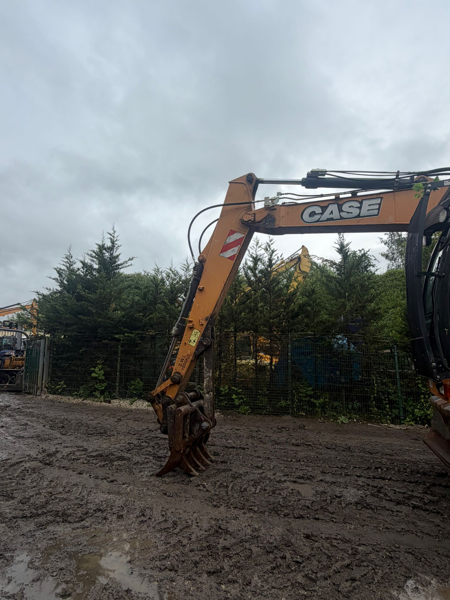 2016 Case attachment for sale in Pilsley, Chesterfield — photo 3