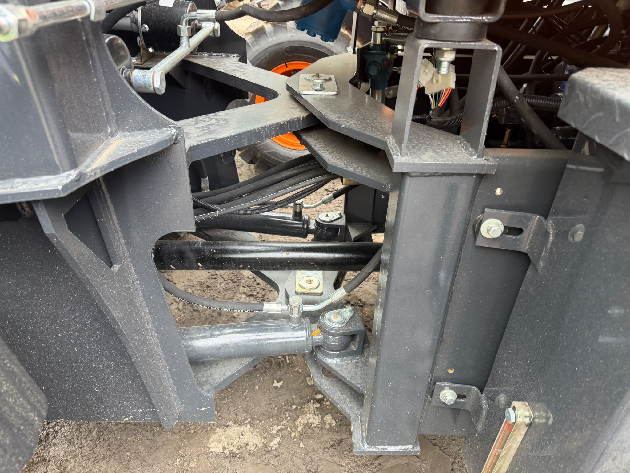 2026 loader for sale in Pilsley, Chesterfield — photo 8