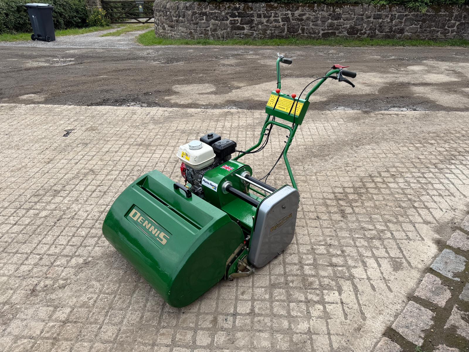 2018 mower for sale in Pilsley, Chesterfield — photo 7