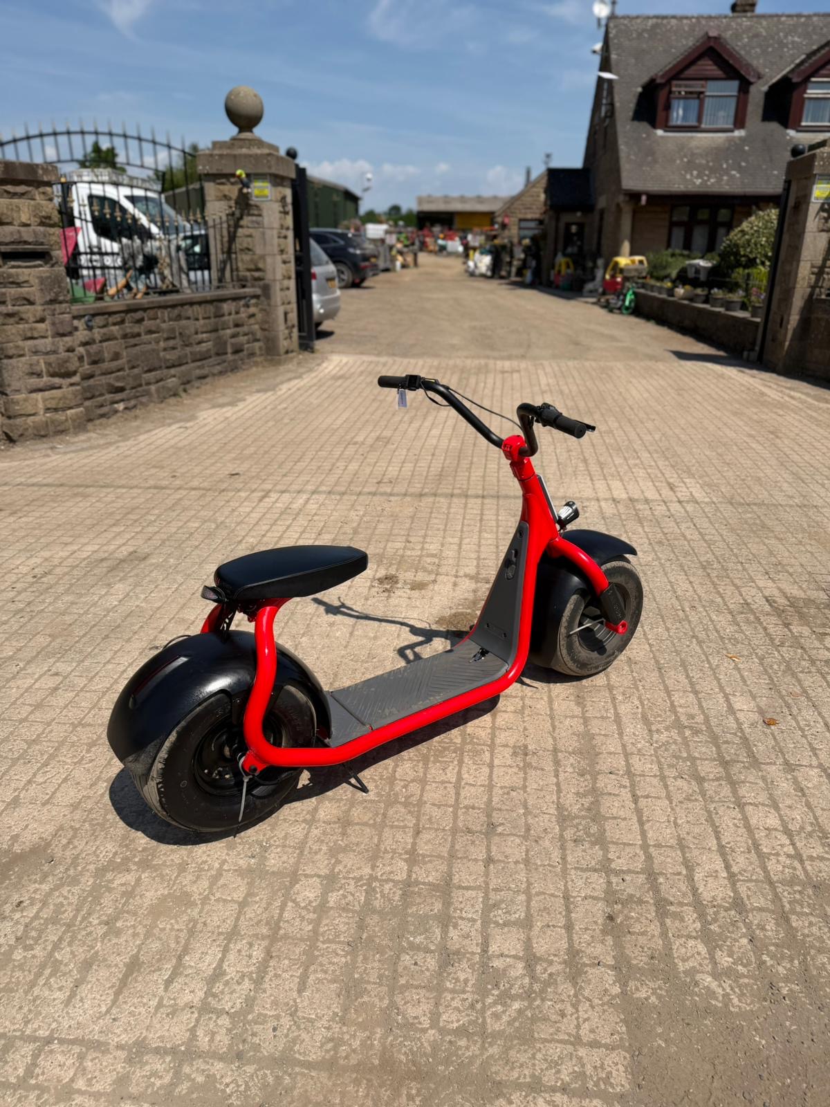 KAASPEED K1S 1000W ELECTRIC SCOOTER other for sale in Pilsley, Chesterfield — photo 7