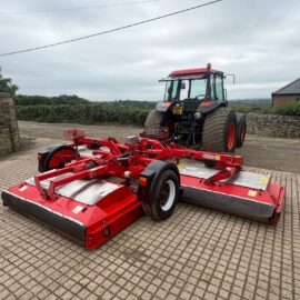 2017 TRIMAX PEGASUS S3 493 GANG ROTARY TOPPER MOWER