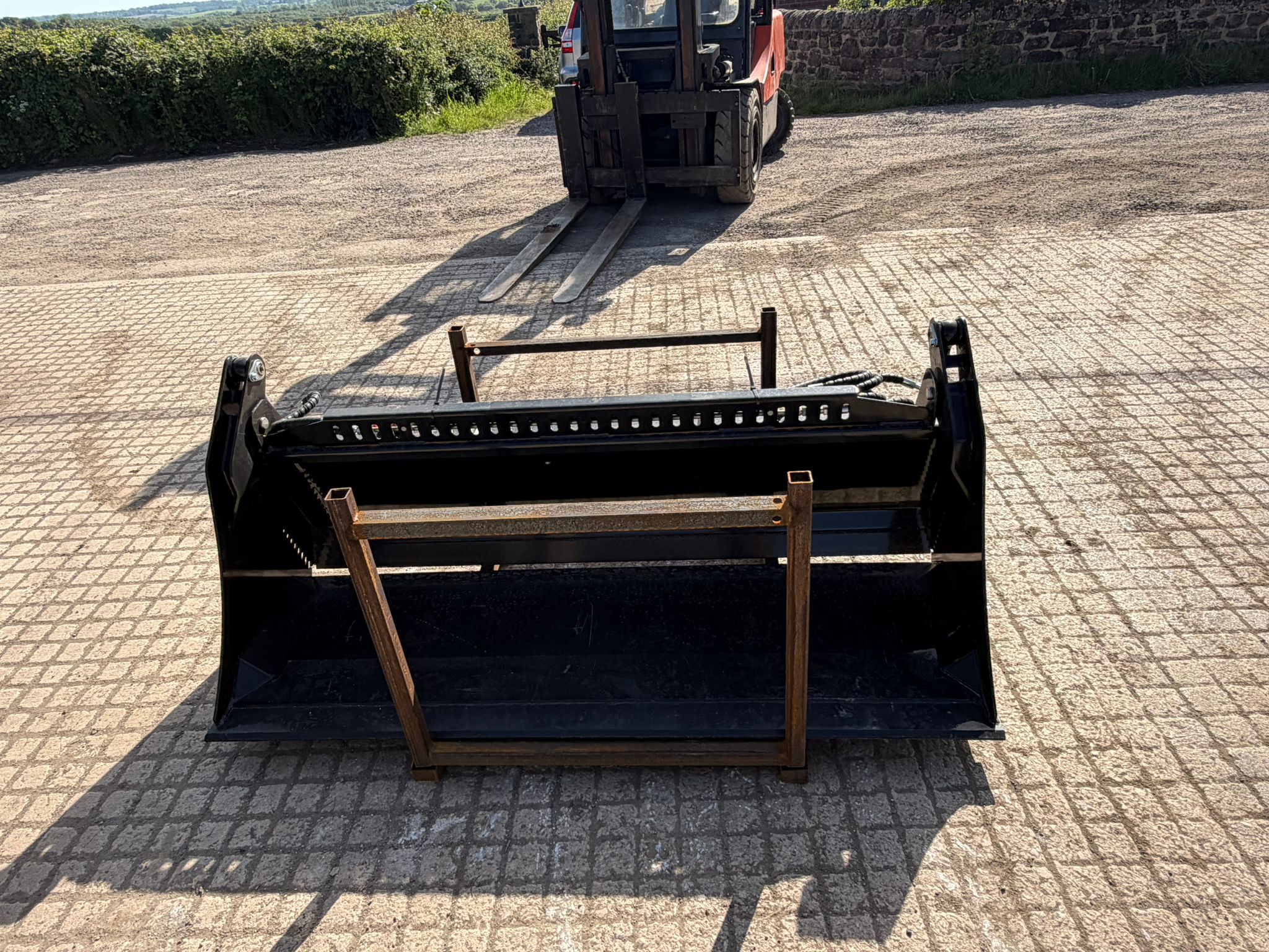 2026 loader for sale in Pilsley, Chesterfield — photo 4