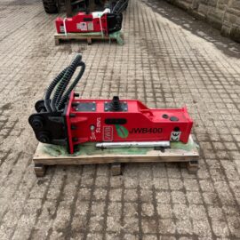 NEW/UNUSED 2026 JWB400 HYDRAULIC ROCK BREAKER