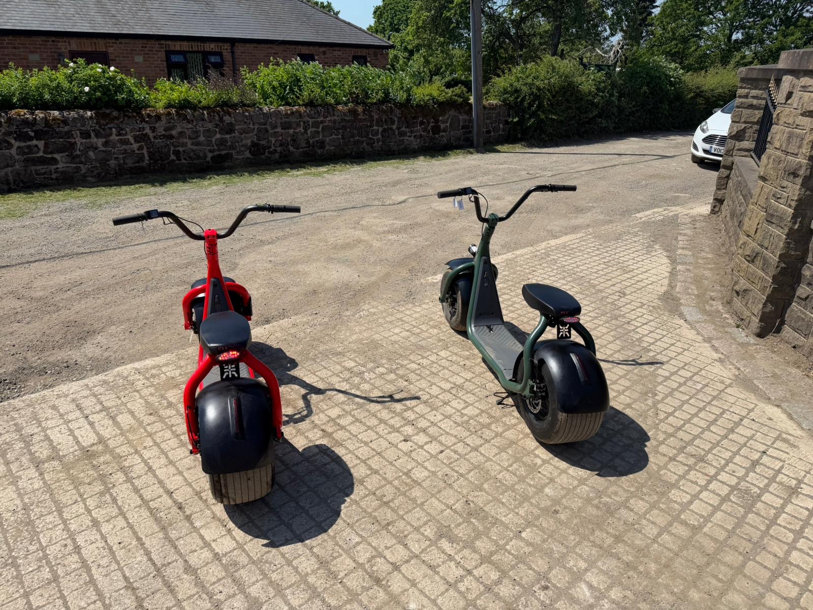 KAASPEED K1S 1000W ELECTRIC SCOOTER other for sale in Pilsley, Chesterfield — photo 3