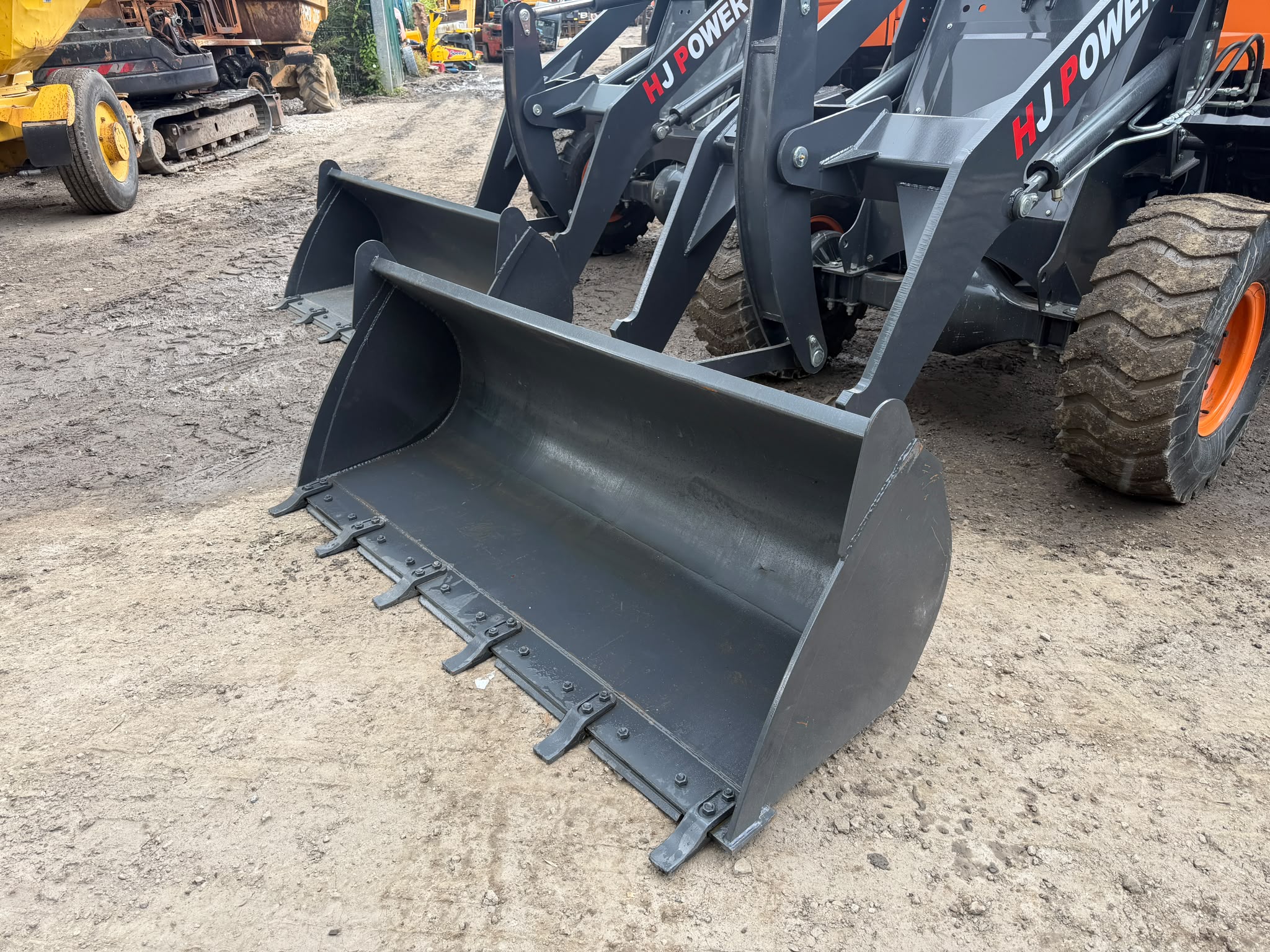 2026 loader for sale in Pilsley, Chesterfield — photo 10